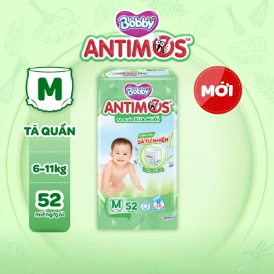 tã quần Bobby