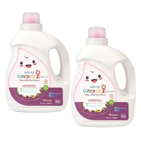 Nước giặt cho bé