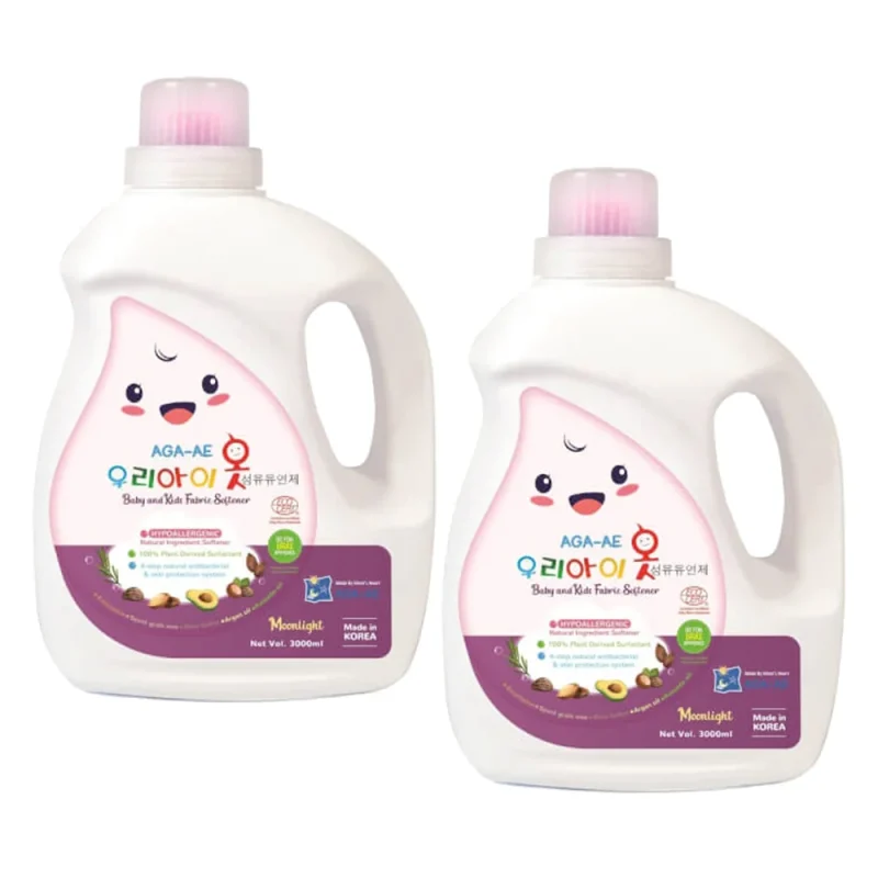 Nước giặt cho bé