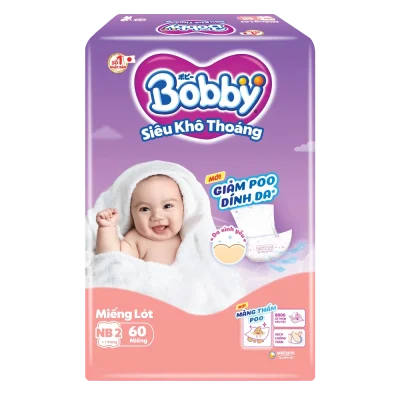 miếng lót Bobby
