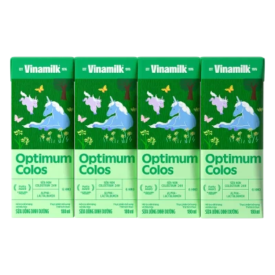 Sữa uống dinh dưỡng Optimum Colos