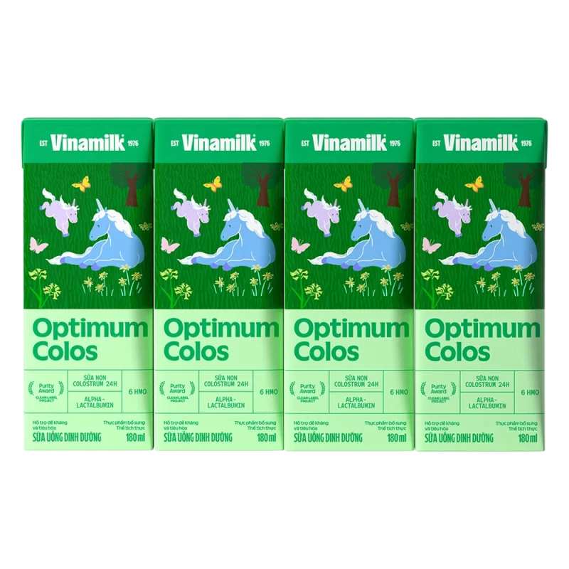 Sữa uống dinh dưỡng Optimum Colos