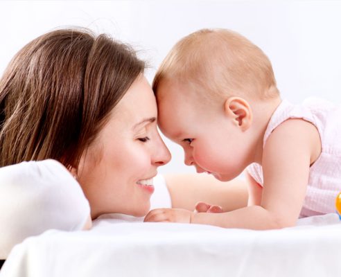 nuôi dạy trẻ nhỏ