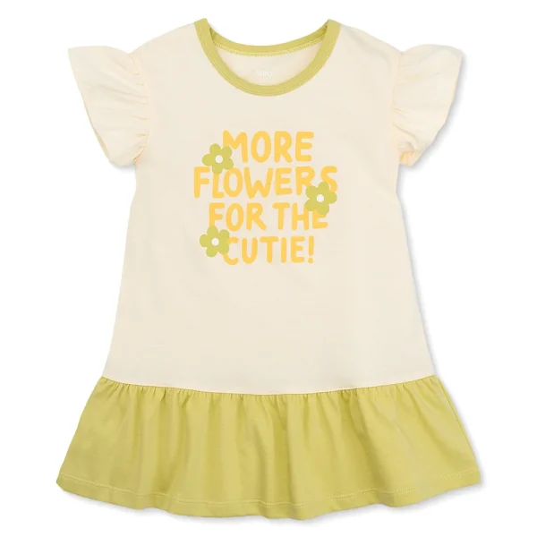 Đầm bé gái Animo Easy