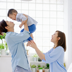 kinh nghiệm chọn đồ cho trẻ sơ sinh