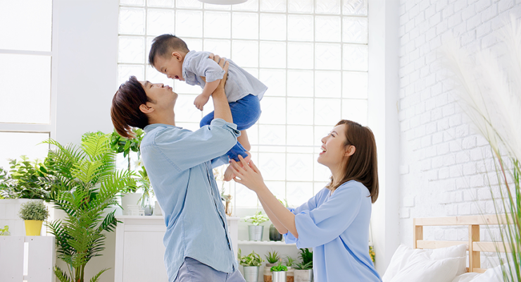 kinh nghiệm chọn đồ cho trẻ sơ sinh